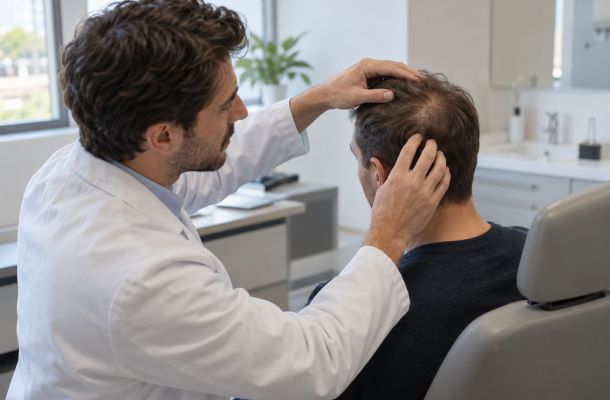 Finasteride topica o orale? Differenze, evidenze e gestione degli effetti collaterali
